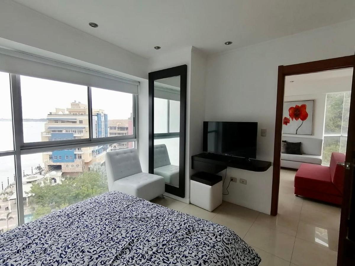 Luxury Suites River Front Guayaquil Extérieur photo