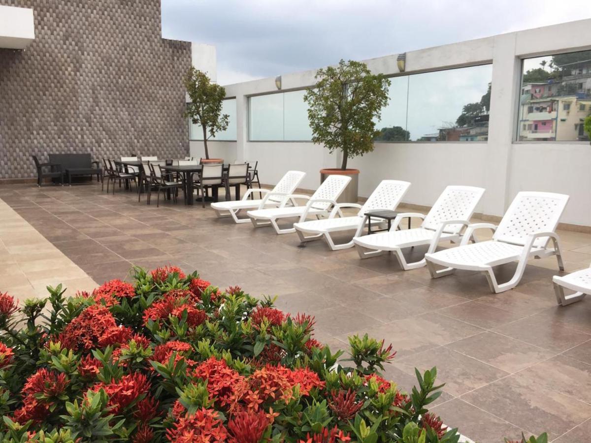 Luxury Suites River Front Guayaquil Extérieur photo