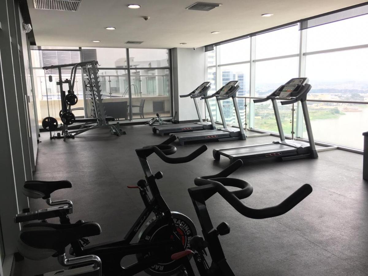 Luxury Suites River Front Guayaquil Extérieur photo