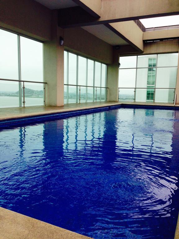 Luxury Suites River Front Guayaquil Chambre photo