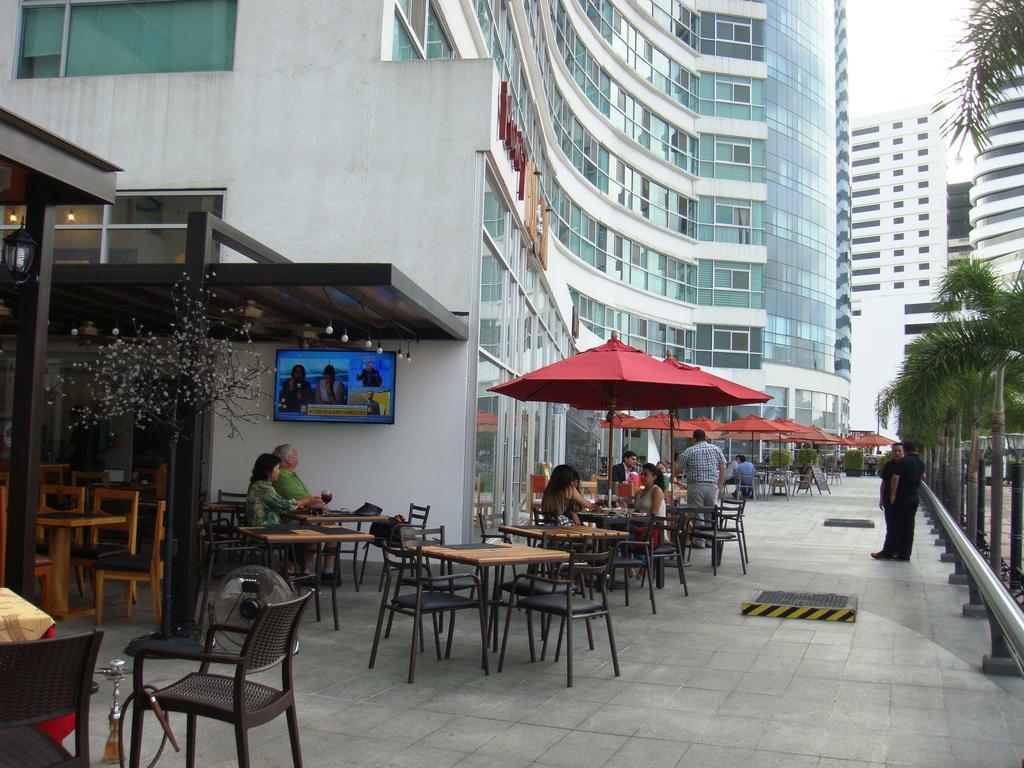 Luxury Suites River Front Guayaquil Extérieur photo