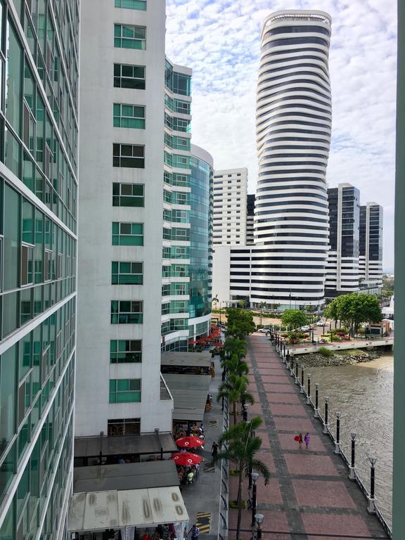 Luxury Suites River Front Guayaquil Extérieur photo